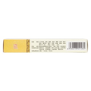 牛黃清胃丸(金丹) 牛黃清胃丸(金丹)