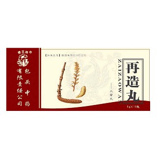 再造丸(包頭中藥)