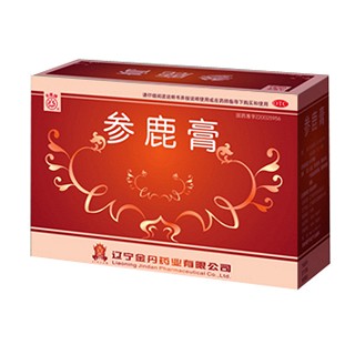 參鹿膏(金丹)
