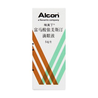 富馬酸依美斯汀滴眼液價(jià)格 富馬酸依美斯汀滴眼液價(jià)格