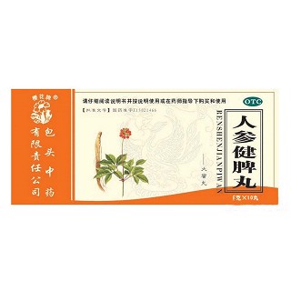 人參健脾丸 人參健脾丸