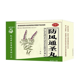 防風通圣丸 防風通圣丸