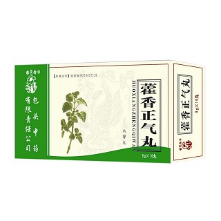 藿香正氣丸 藿香正氣丸