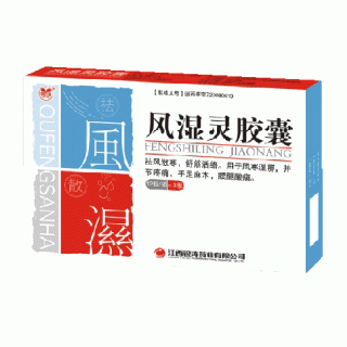 風(fēng)濕靈膠囊(銀濤)
