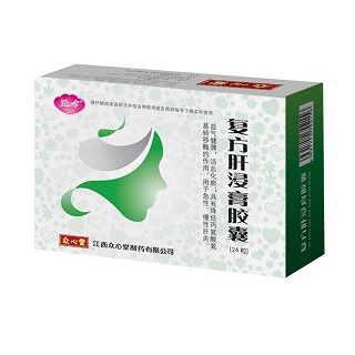 復(fù)方肝浸膏膠囊(達(dá)令) 復(fù)方肝浸膏膠囊(達(dá)令)