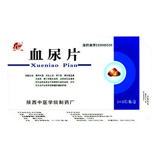 血尿片(中醫(yī)學(xué))