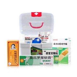 實(shí)用藥箱(中美史克)