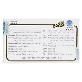 帕朱丸(0.5g*48丸/盒) 帕朱丸(0.5g*48丸/盒)