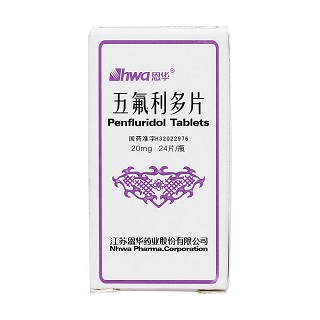 五氟利多片價格 五氟利多片價格