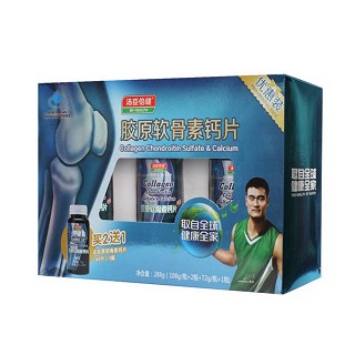 湯臣倍健膠原軟骨素鈣片(優(yōu)惠裝)