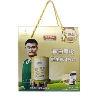 湯臣倍健蛋白質(zhì)粉金罐優(yōu)惠裝(湯臣倍健)