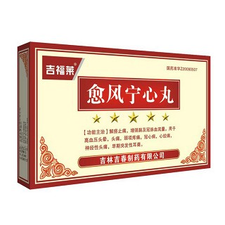 愈風(fēng)寧心丸(吉福萊)
