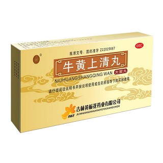 牛黃上清丸 牛黃上清丸