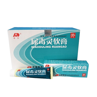 尿毒靈軟膏(敖東)