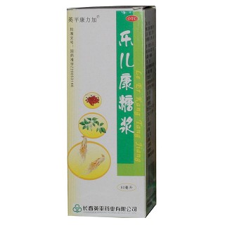 樂(lè)兒康糖漿(英平康力加)