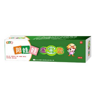 陽娃娃寶寶霜(祥順生物)