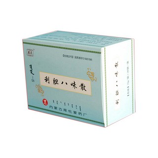 利膽八味散(安友) 利膽八味散(安友)