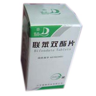 聯(lián)苯雙酯片(健康) 聯(lián)苯雙酯片(健康)