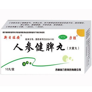 人參健脾丸 人參健脾丸