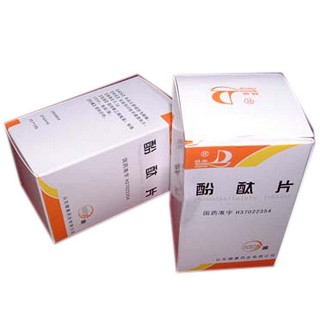 酚酞片(健康) 酚酞片(健康)