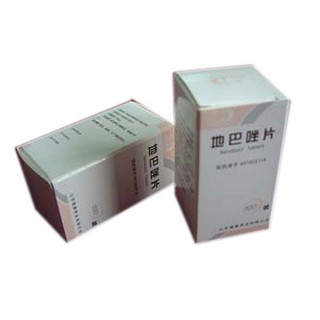 地巴唑片(健康) 地巴唑片(健康)