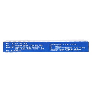 通脈顆粒(博祥) 通脈顆粒(博祥)