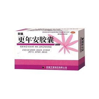 更年安膠囊(天強(qiáng))