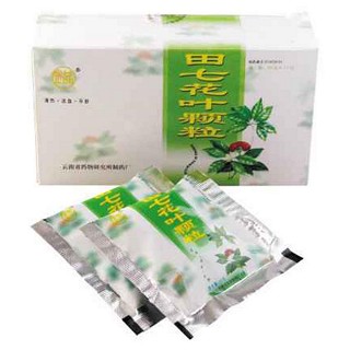 田七花葉顆粒(金品) 田七花葉顆粒(金品)