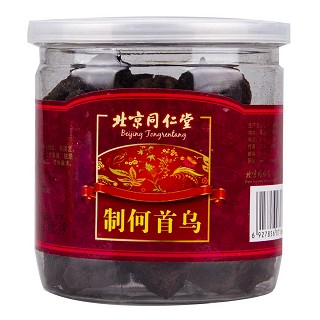 制首烏(北京同仁堂)