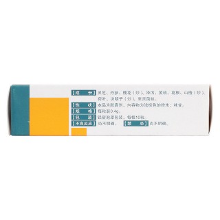 靈精膠囊(天圣) 靈精膠囊(天圣)