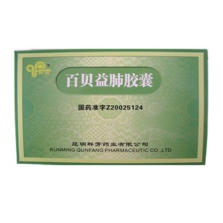 百貝益肺膠囊(東陵) 百貝益肺膠囊(東陵)