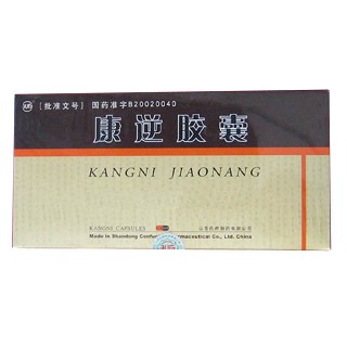 康逆膠囊(孔府)