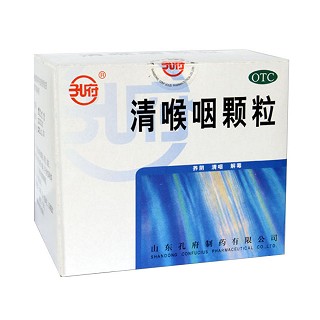 清喉咽顆粒 清喉咽顆粒