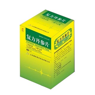 復(fù)方丹參片(晁氏)