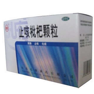 止咳枇杷顆粒(孔府)