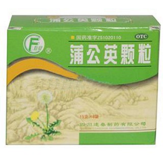 蒲公英顆粒(逢春)