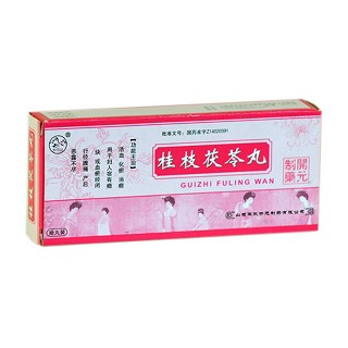桂枝茯苓丸(振東開(kāi)元)