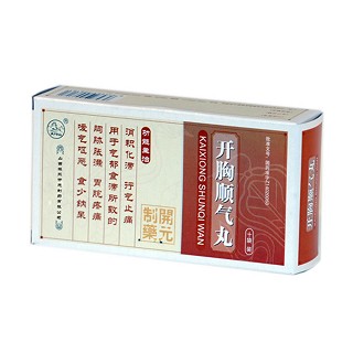 開(kāi)胸順氣丸(振東開(kāi)元) 開(kāi)胸順氣丸(振東開(kāi)元)