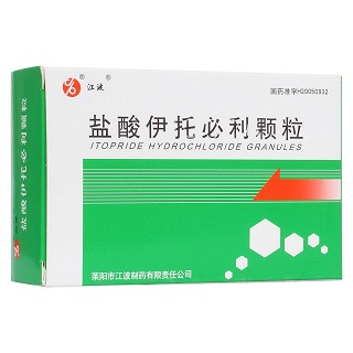 鹽酸伊托必利顆粒(江波)
