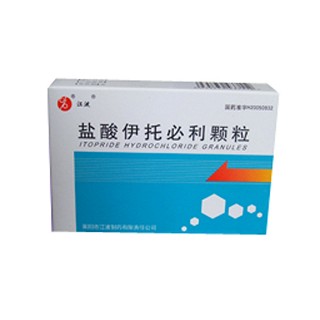 鹽酸伊托必利顆粒(江波)