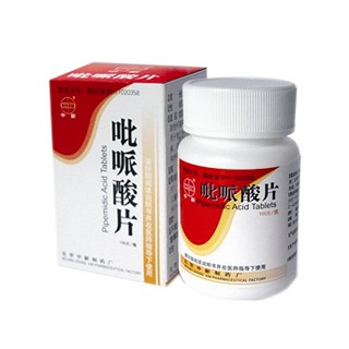 吡哌酸片(中新) 吡哌酸片(中新)