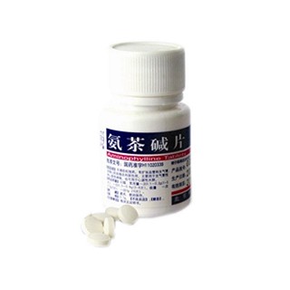 氨茶堿片(中新) 氨茶堿片(中新)