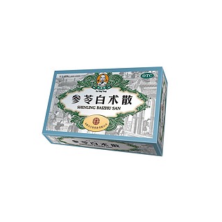參苓白術(shù)散 參苓白術(shù)散