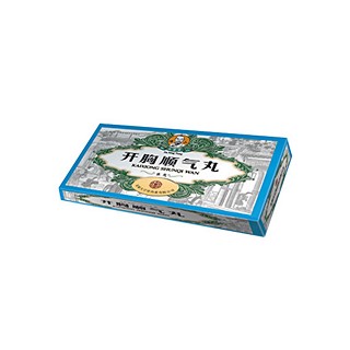 開胸順氣丸(大寧堂) 開胸順氣丸(大寧堂)