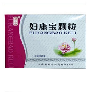 婦康寶顆粒(湘中) 婦康寶顆粒(湘中)