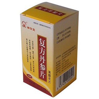 復(fù)方丹參片(端信堂)