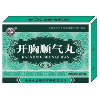 開胸順氣丸(天生) 開胸順氣丸(天生)
