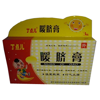 暖臍膏(丁點兒)