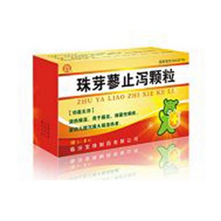 珠芽蓼止瀉顆粒(寶珠) 珠芽蓼止瀉顆粒(寶珠)
