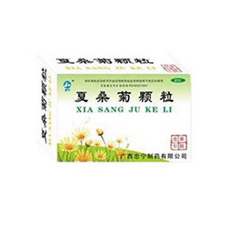 夏桑菊顆粒(忠寧)